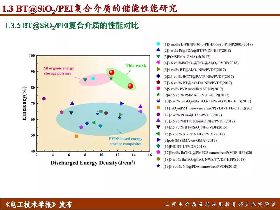 哈爾濱理工大學(xué)遲慶國：儲能型聚合物基絕緣介質(zhì)的效率與密度優(yōu)化