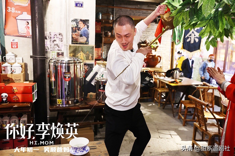 《你好，李焕英》票房破43亿，这几位客串，同样功不可没