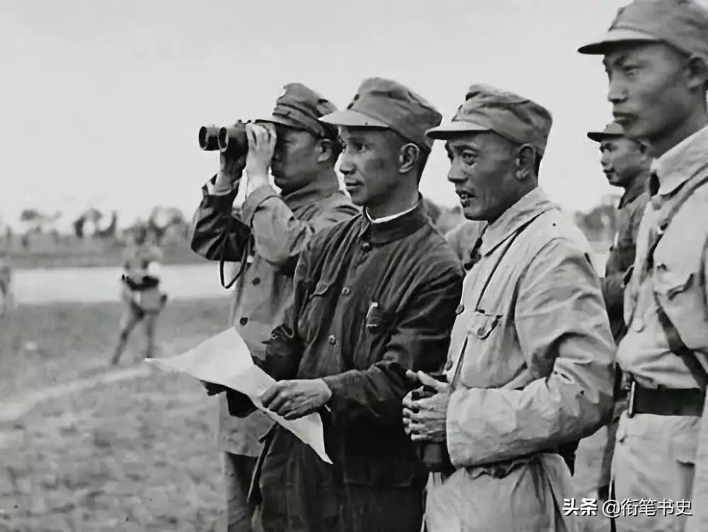 1943年，634名抗日战士为何“投降”伪军？粟裕：我安排的