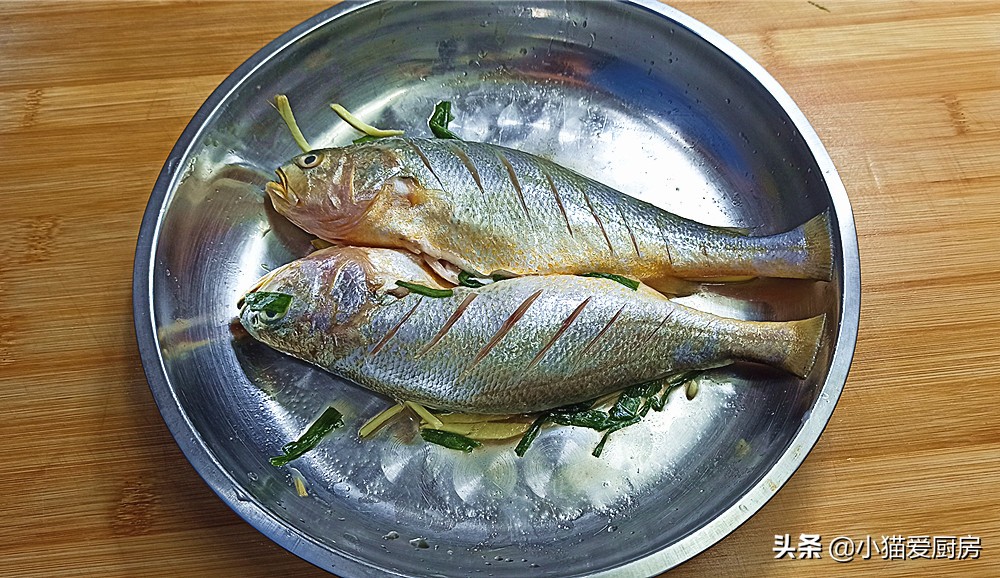 图片[5]-【红烧黄花鱼】新做法 制作简单味道好 孩子喜欢-起舞食谱网