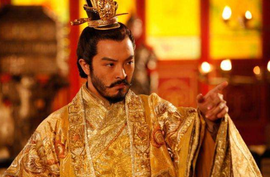 中国史上武功最强的5大皇帝，李世民仅排第二，