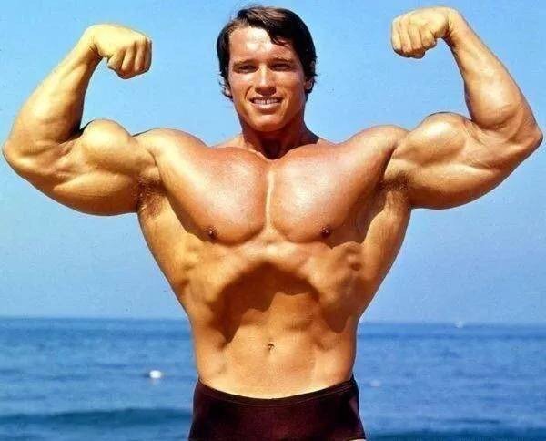 健美运动有史以来10大最佳体形评选，施瓦辛格居然不是第一名？