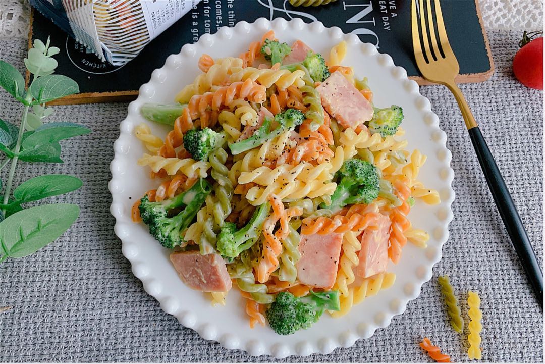 6种意面好吃的做法，每周换着样做，营养解馋，好吃到停不下来