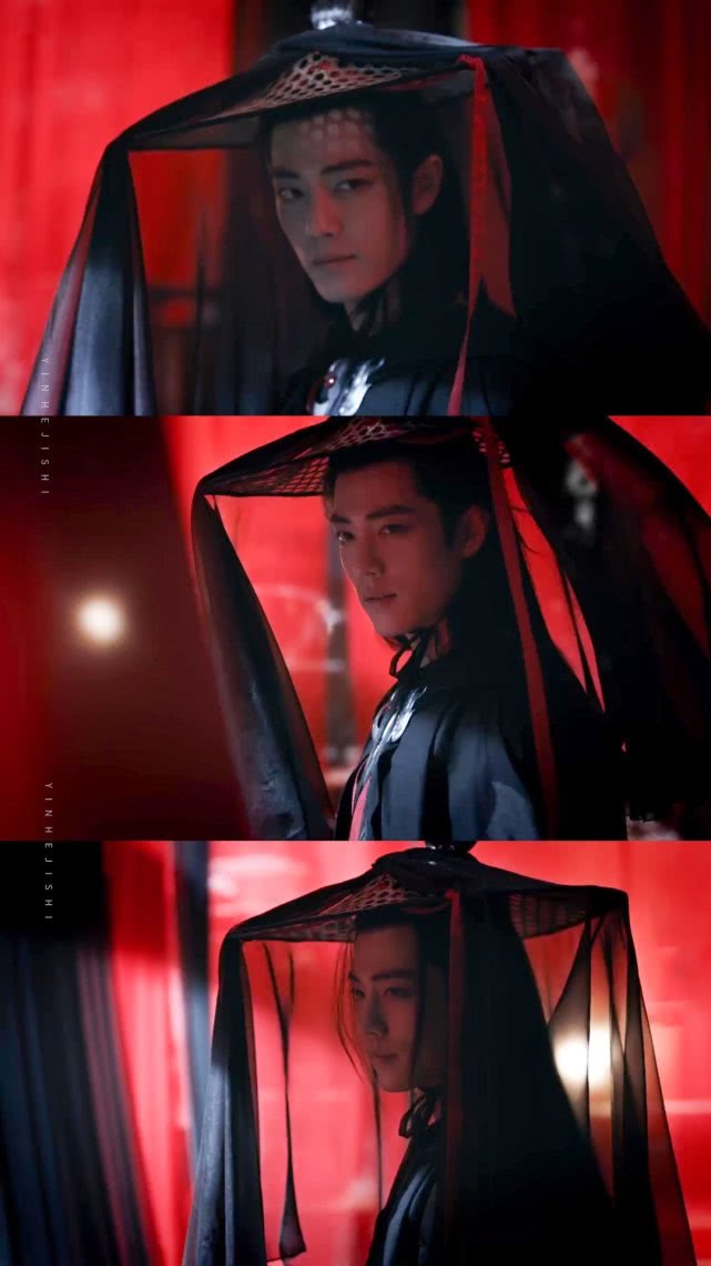 终于等到男神肖战新剧，就要在下月播出，女主