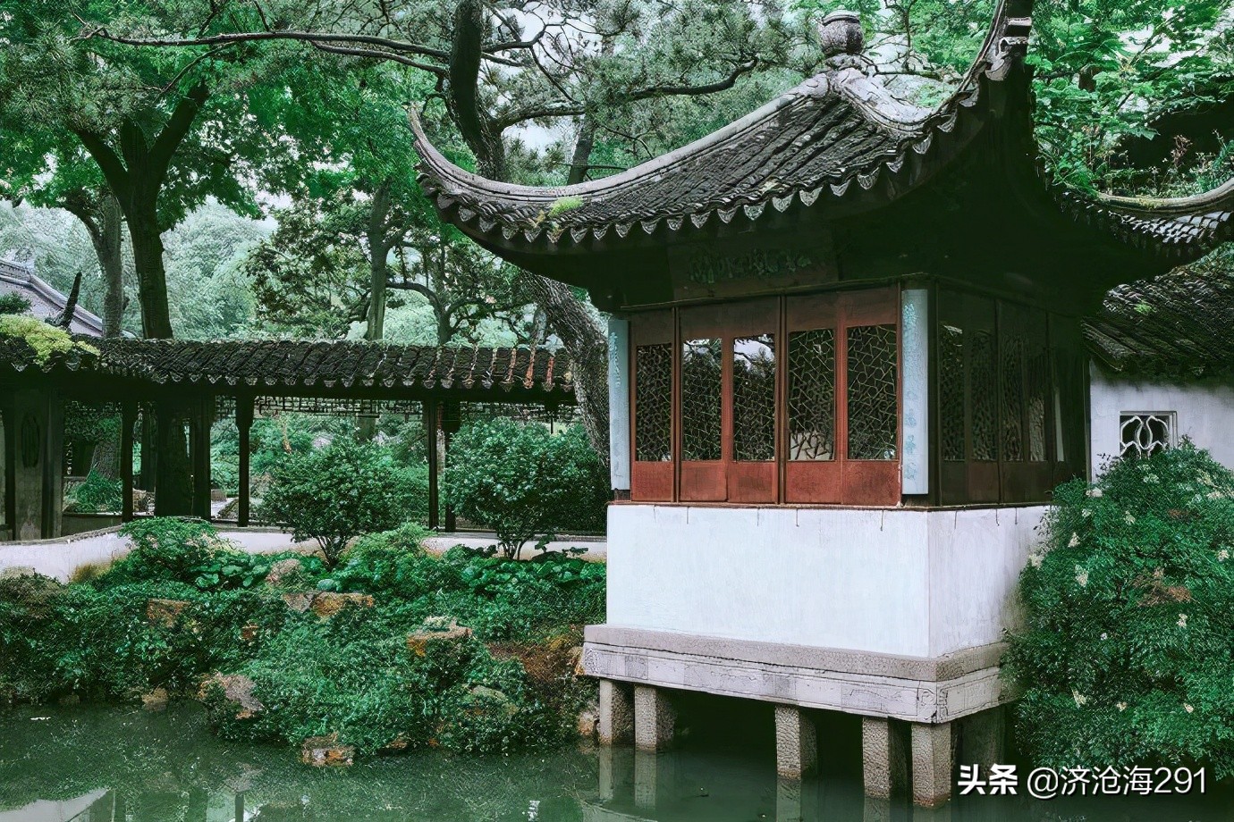 皇帝爱听《菩萨蛮》，“花间鼻祖”信手拈来，余音袅袅传唱千年-第2张图片-非凡网