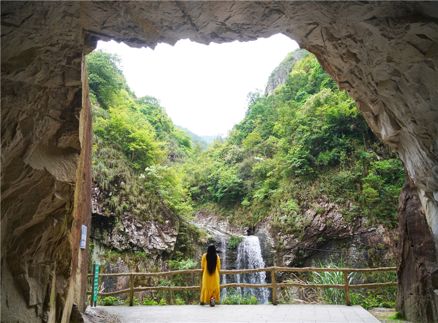 浙江最诗情画意的书院，有千年文化底蕴的永嘉学派，风景美如画卷