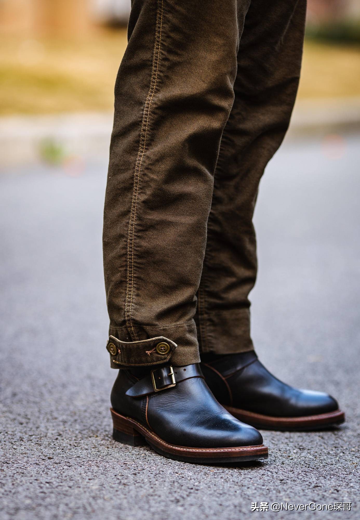 低调的奢华——一双80块的小众精品电工雨鞋