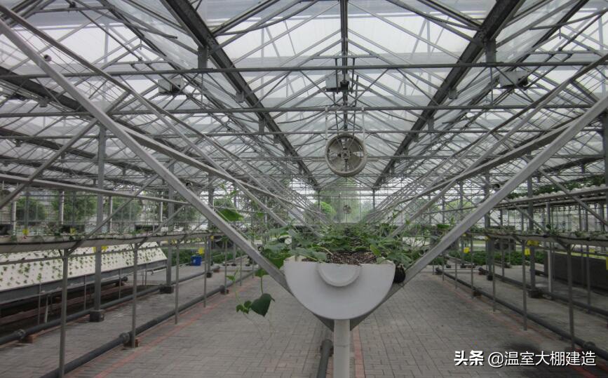 无土立体栽培的几种类型