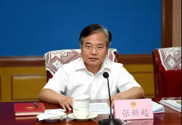 山东“种树市长”张新起落马，曾花40亿搞绿化，