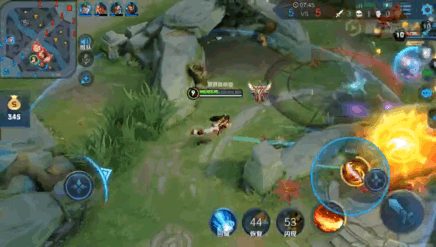 王者荣耀：不知火舞深度教学攻略（四套基本连招与三条实战思路）