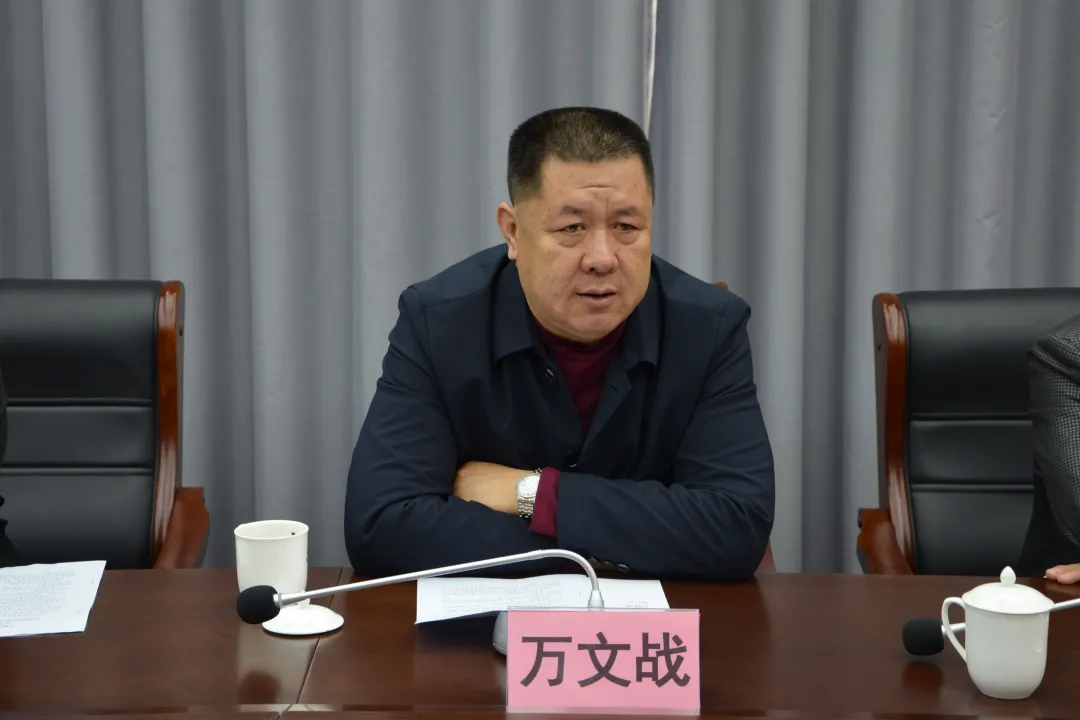 大城县检察院召开保障律师执业权利联席会议