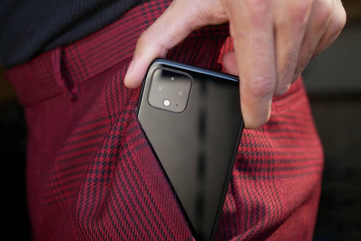 Google Pixel 4测评：顺畅多，续航力不够