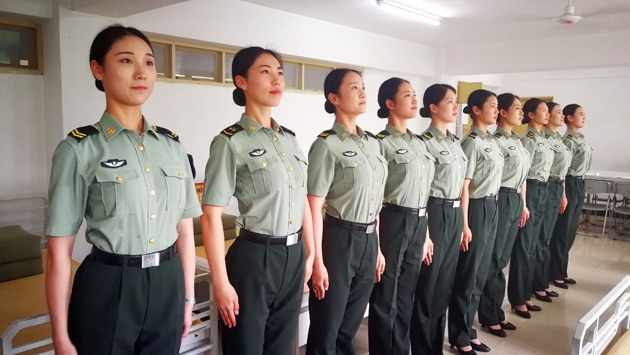 挪威的特殊兵役制度：男兵和女兵是住在一个房间的？