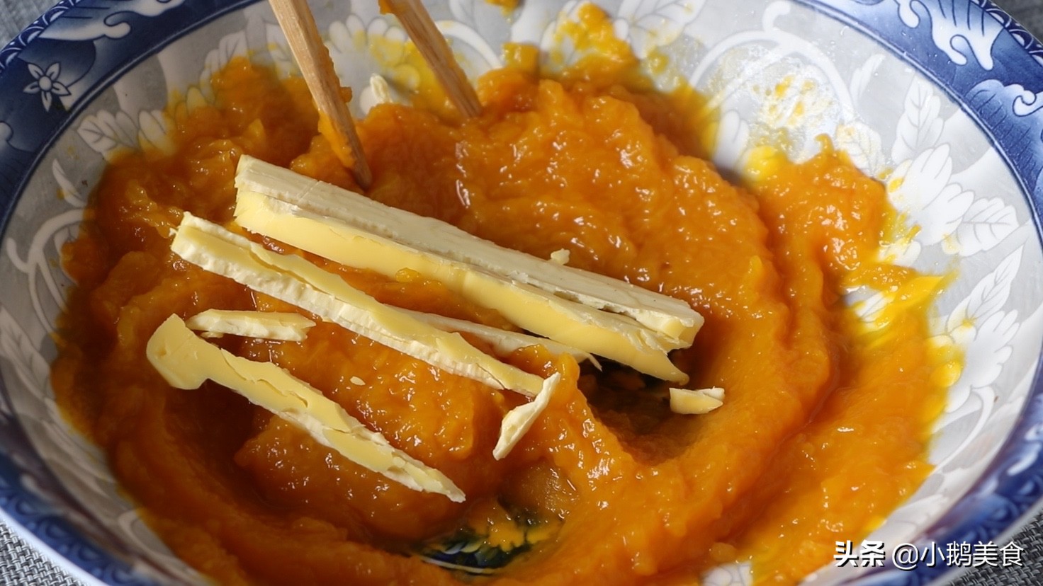 全家都愛的小點心，隔三差五蒸一鍋，香甜軟糯還夾心，多吃不上火