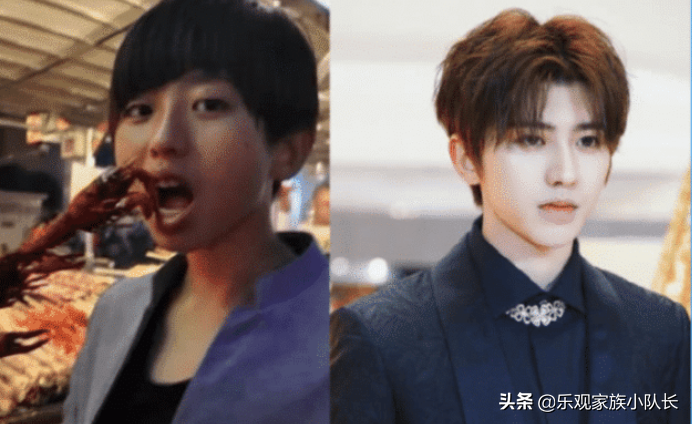 明星出道前后变化有多大？鞠婧祎不敢相信，杨紫可爱