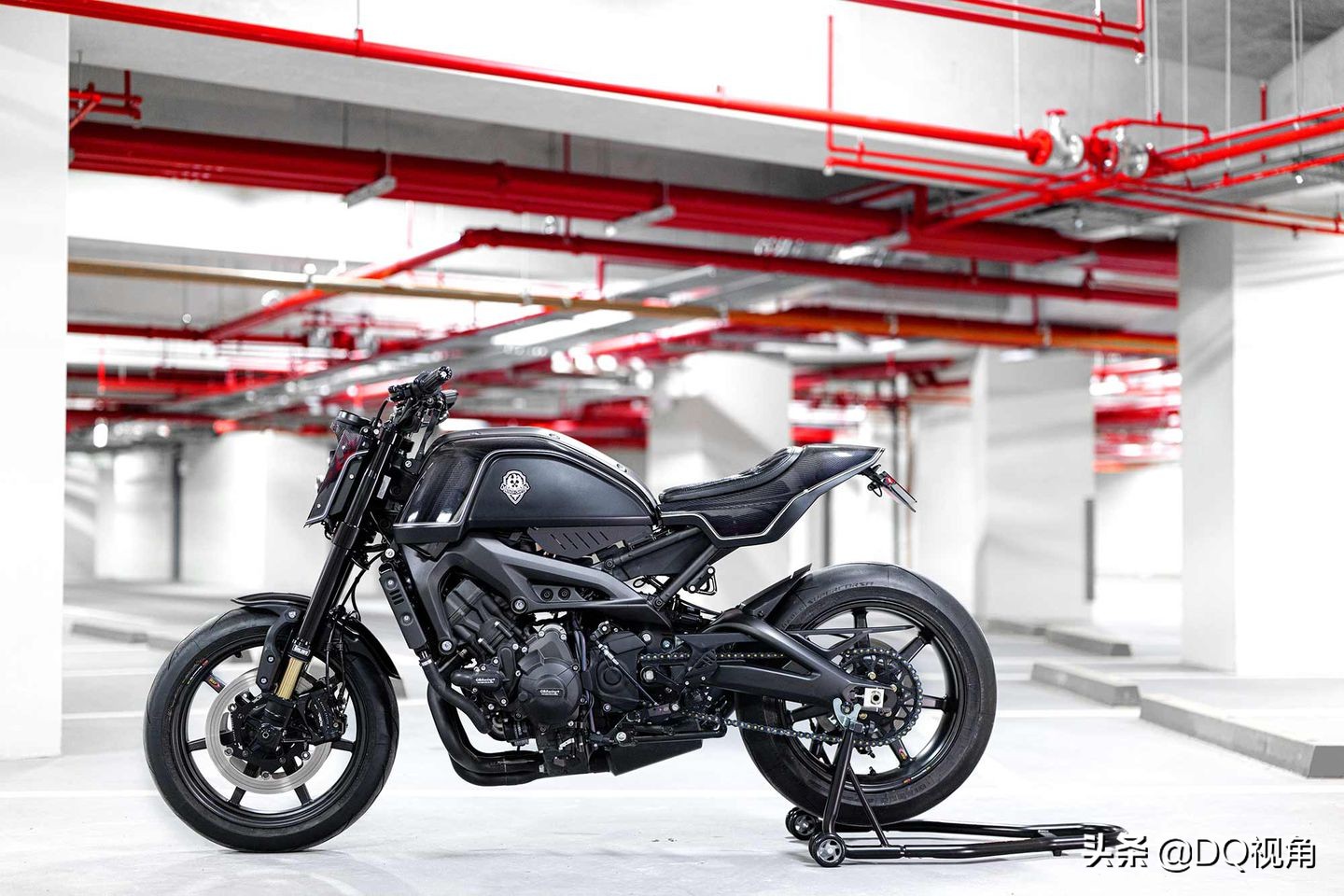 ������XSR900���ڷ���Ƹ�װ��̼��ά����͹��Ʒ��