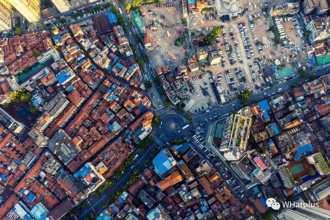 统一街，武汉最贵的“贫民窟”