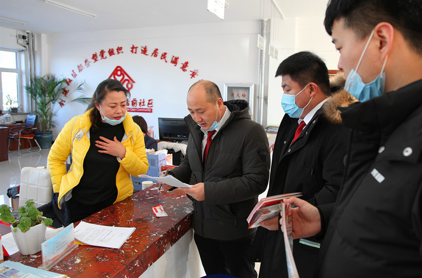 吉林抚松法院全民禁毒普法宣传“零距离”