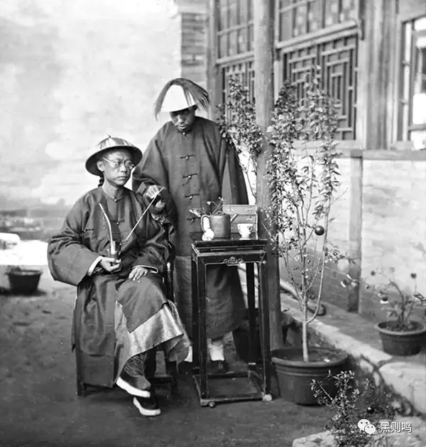 150年前,被藏在英国图书馆的照片