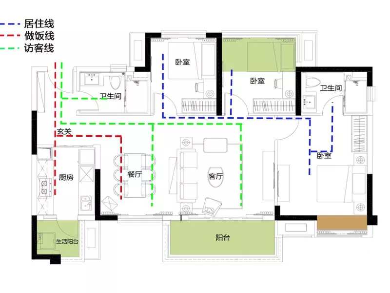 装修科普 ┃ 装修常用的专业名词分享~ ┃ 东方一木