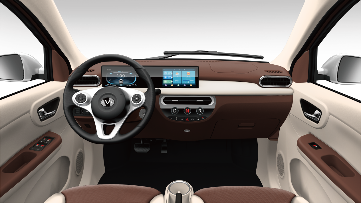 �������綯΢�ͳ��г���С��FEV�������ƺ��MINI EV�񳵹⻷