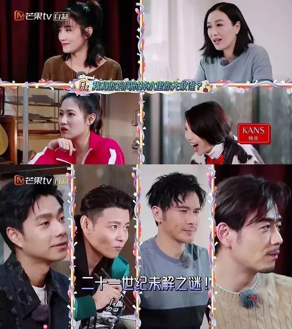 嫁林志颖被骂10年，婆婆嫌她太暴露：婚后男人，