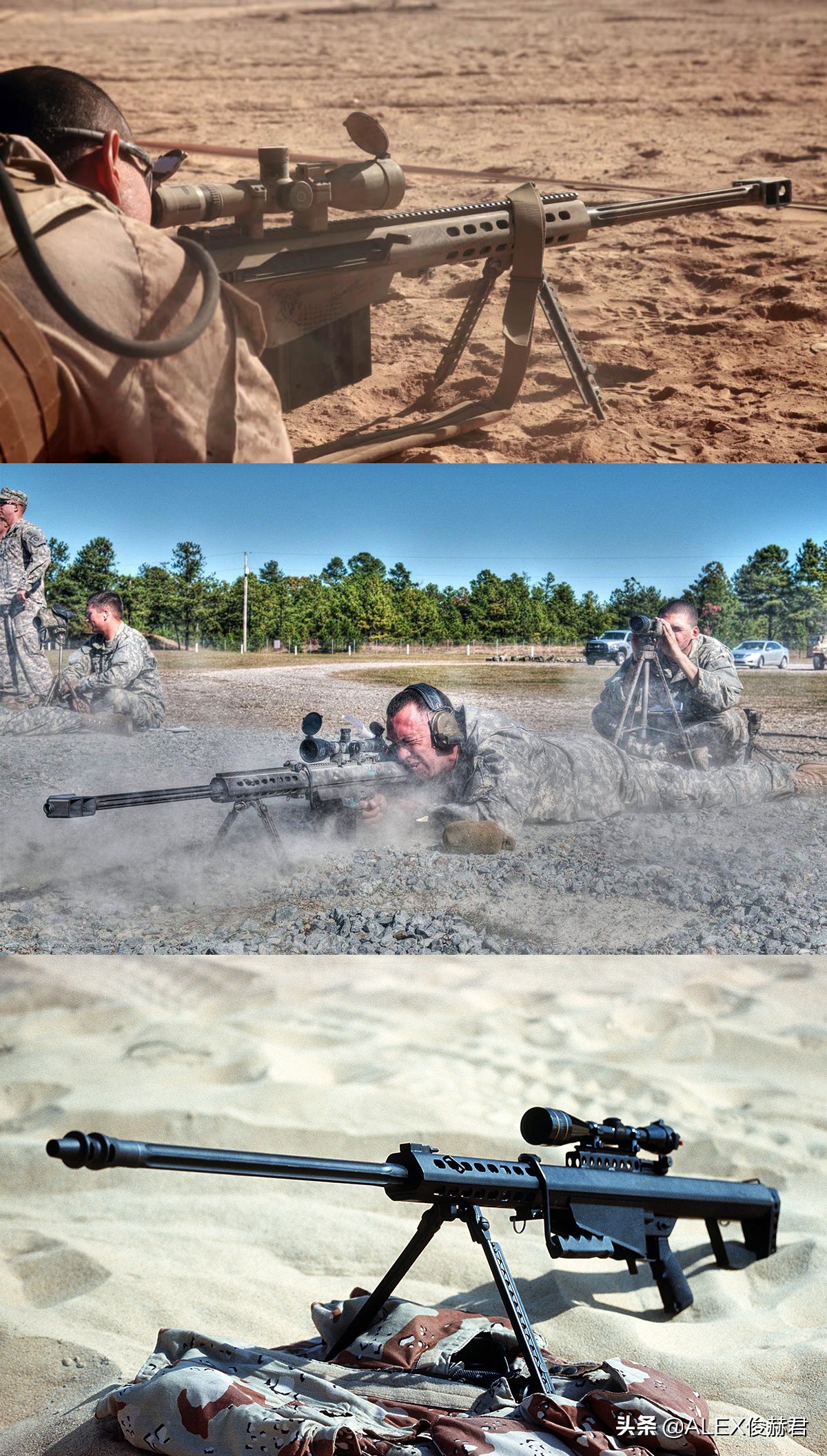 Curious The handsome muzzle brake, why modern tanks are less and less