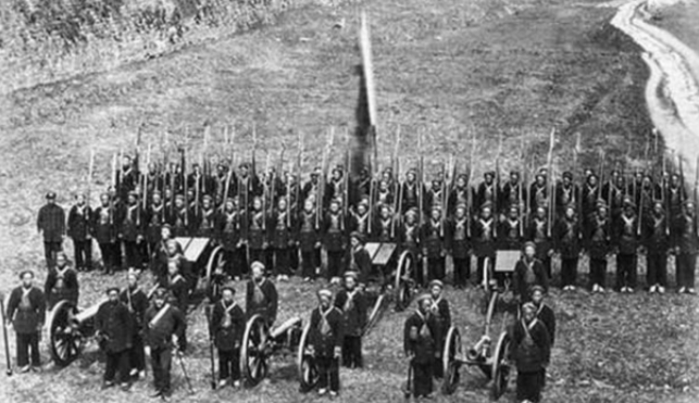 马步芳的马家军用人标准是什么？只有四个字，