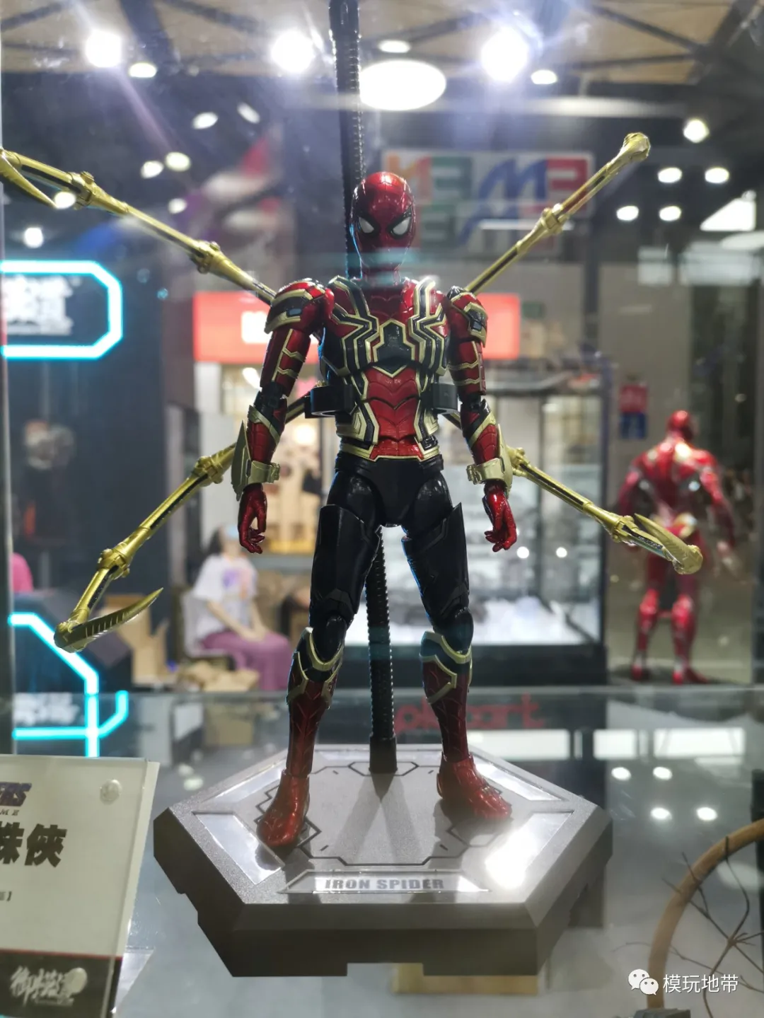 模玩资讯:国产崛起!WF2020上海展会可动类新品汇总