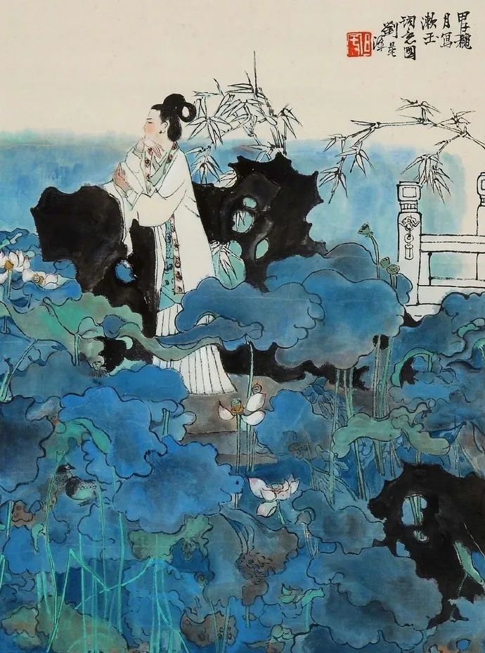 宋代才女晚上失眠，写下一首词，开头五个“独”字写尽孤独滋味-第4张图片-非凡网