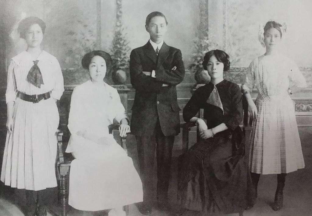 为区分自己老婆和儿媳，袁世凯定的规矩显得很聪明，但难以启齿