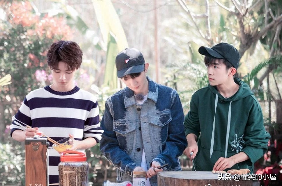 TFBOYS将有可能合体录制综艺？官方发出话题，粉丝:数据做起来