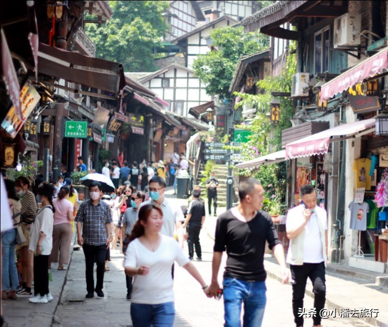 重庆旅游攻略指南，教你3天时间玩转重庆3个区