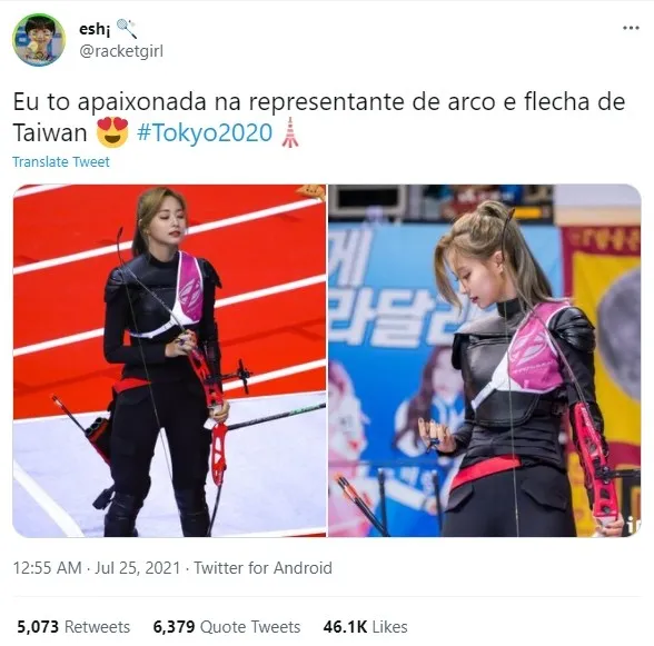 TWICE師妹團—JYP新女子組合大換血;周子瑜被誤認奧運會射箭選手?