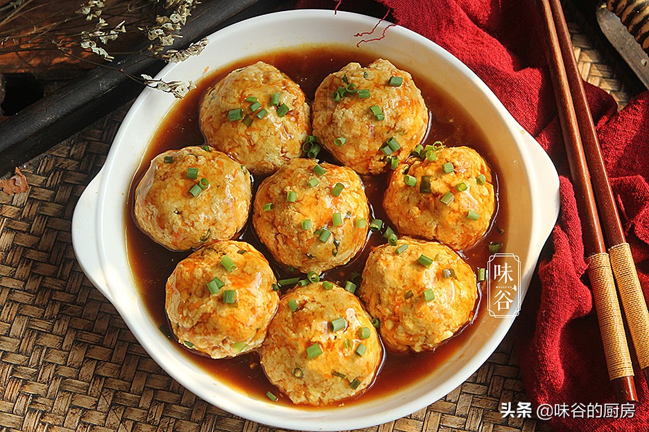 年夜飯這道菜必不可少，軟糯入味不油膩，寓意平安圓滿，太香了