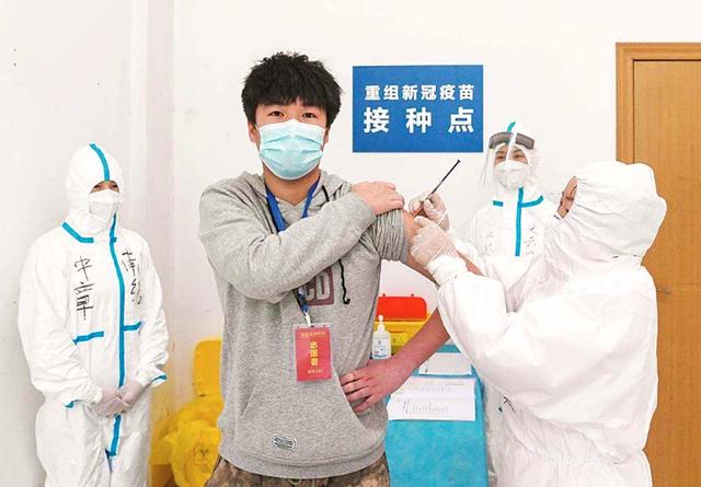 果然，�港獨�沒有放過國產疫苗