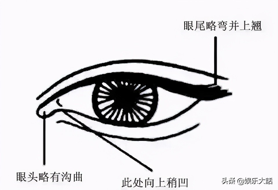 这9位男星的 桃花眼 太媚了 仿佛小说男主成精 看谁都深情 Mp头条