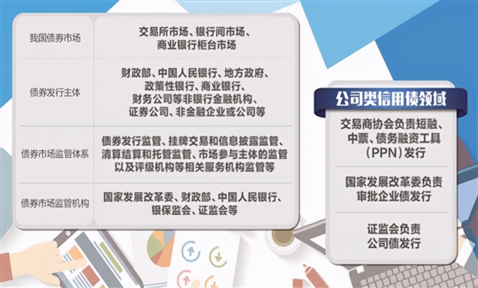 政信金融知识——利率债与信用债