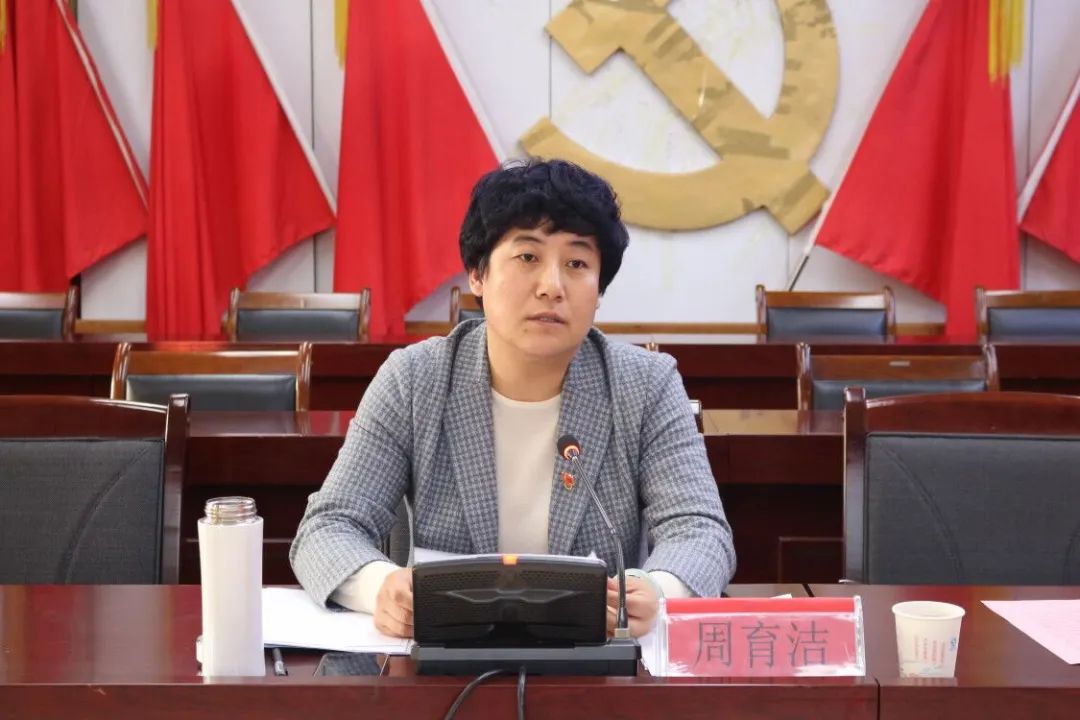 学党史 | 白银市开展村（社区）妇联主席“学党史 感党恩 跟党走”主题教育活动