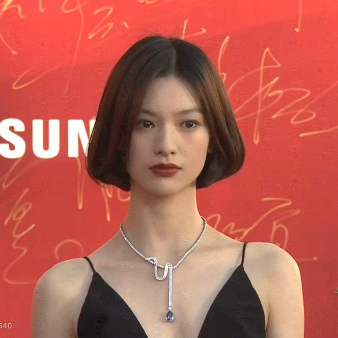 女明星红毯造型千奇百怪，杨颖太俗，梅婷让人