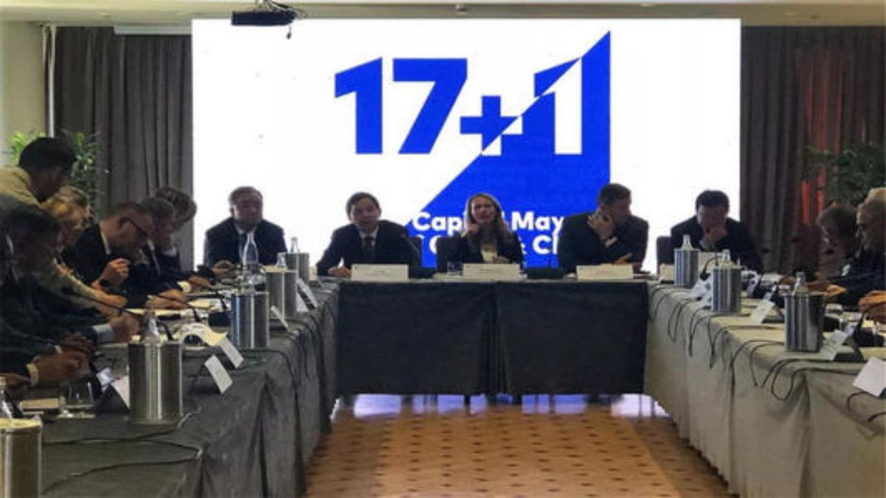 中国可不是好惹的！立陶宛反华表演再升级，得罪中国退出“17+1”