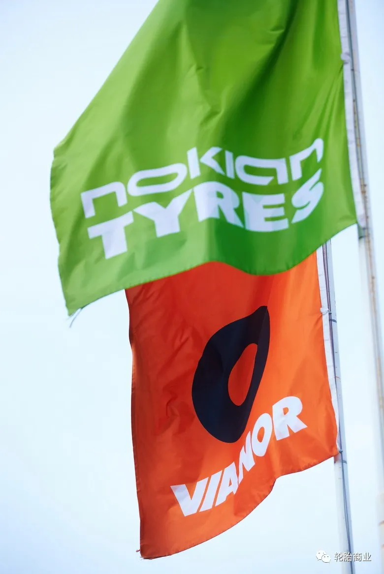 诺记轮胎的壮志雄心