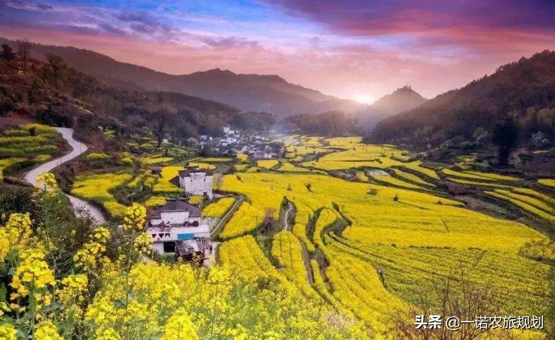 解构田园综合体6大发展模式，样板经验值得借鉴