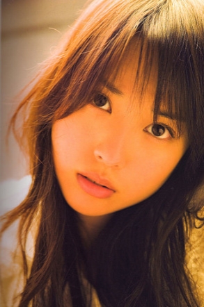 日本第一性感靓丽女星—户田惠梨香图片