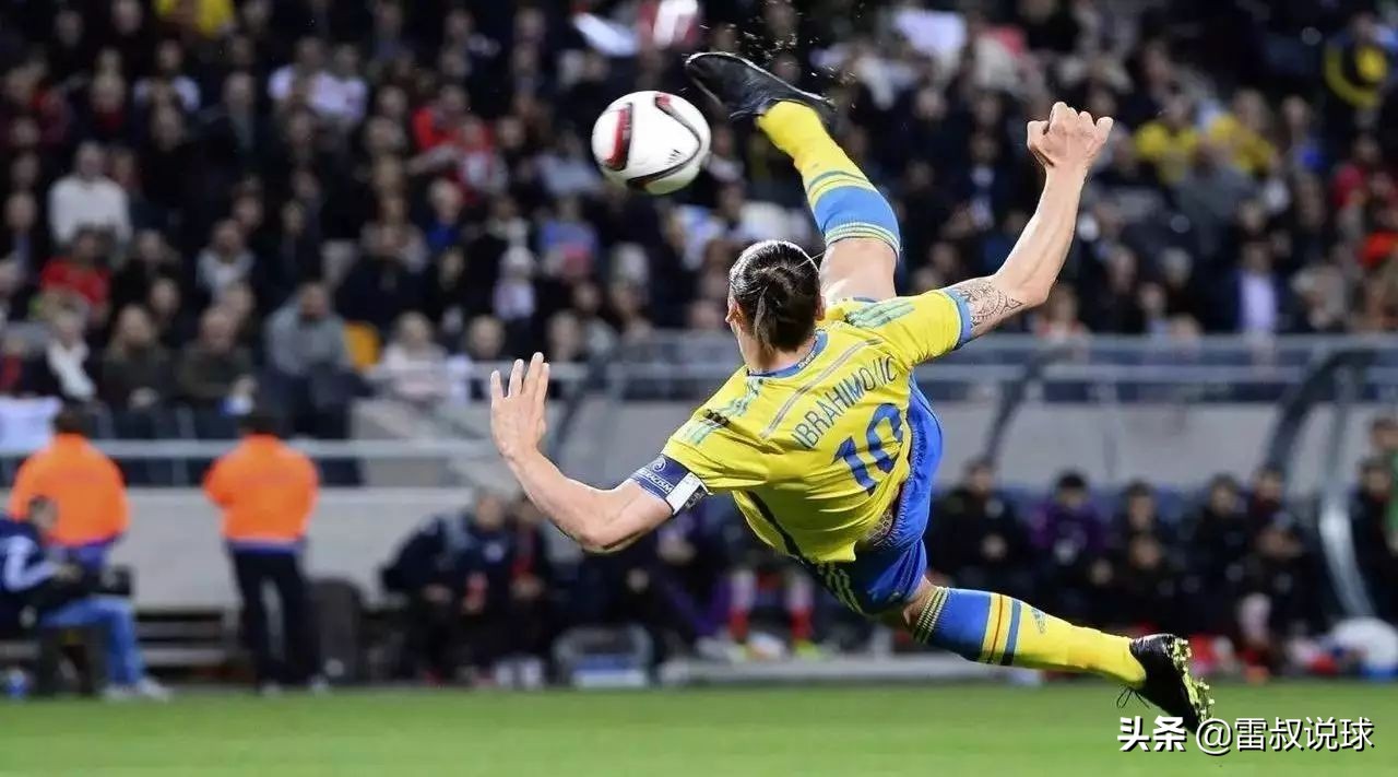 惹谁都不能惹球场上的“吕奉先”，伊布拉希莫