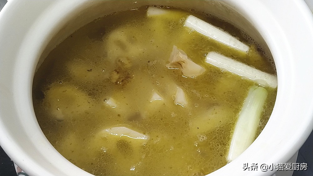 圖片[10]-蓮藕燜鴨肉加上它 營養味美 吃完不上火 特適合秋天做來吃-起舞食譜網