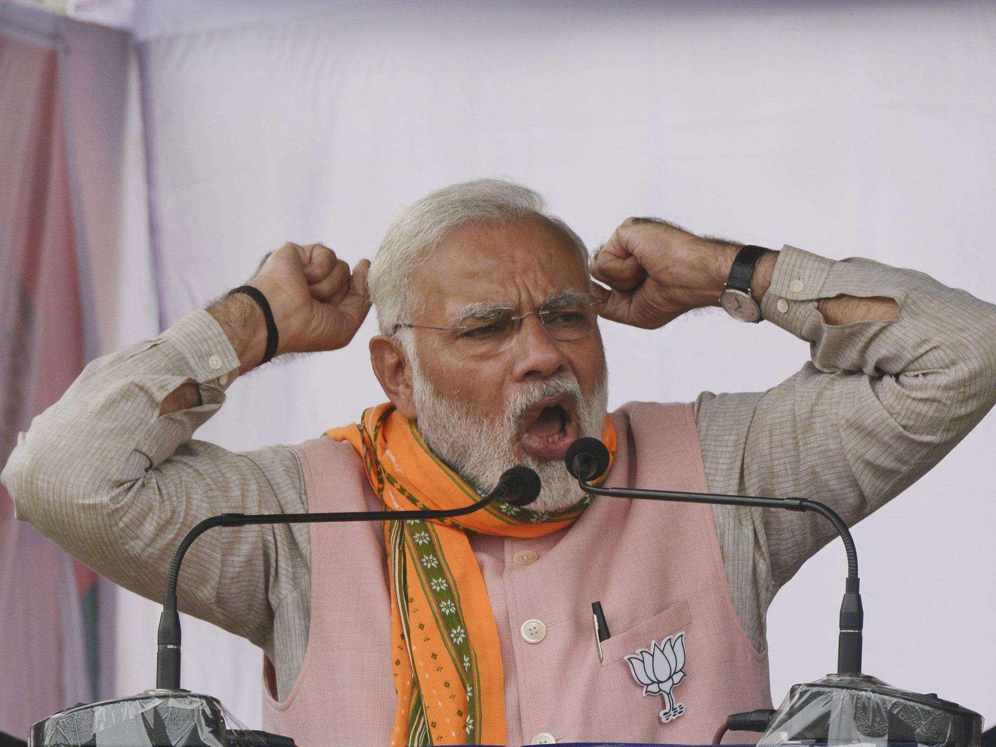 浅析：印度疫情严重，为何莫迪既在接受中国援助，又对华态度强硬