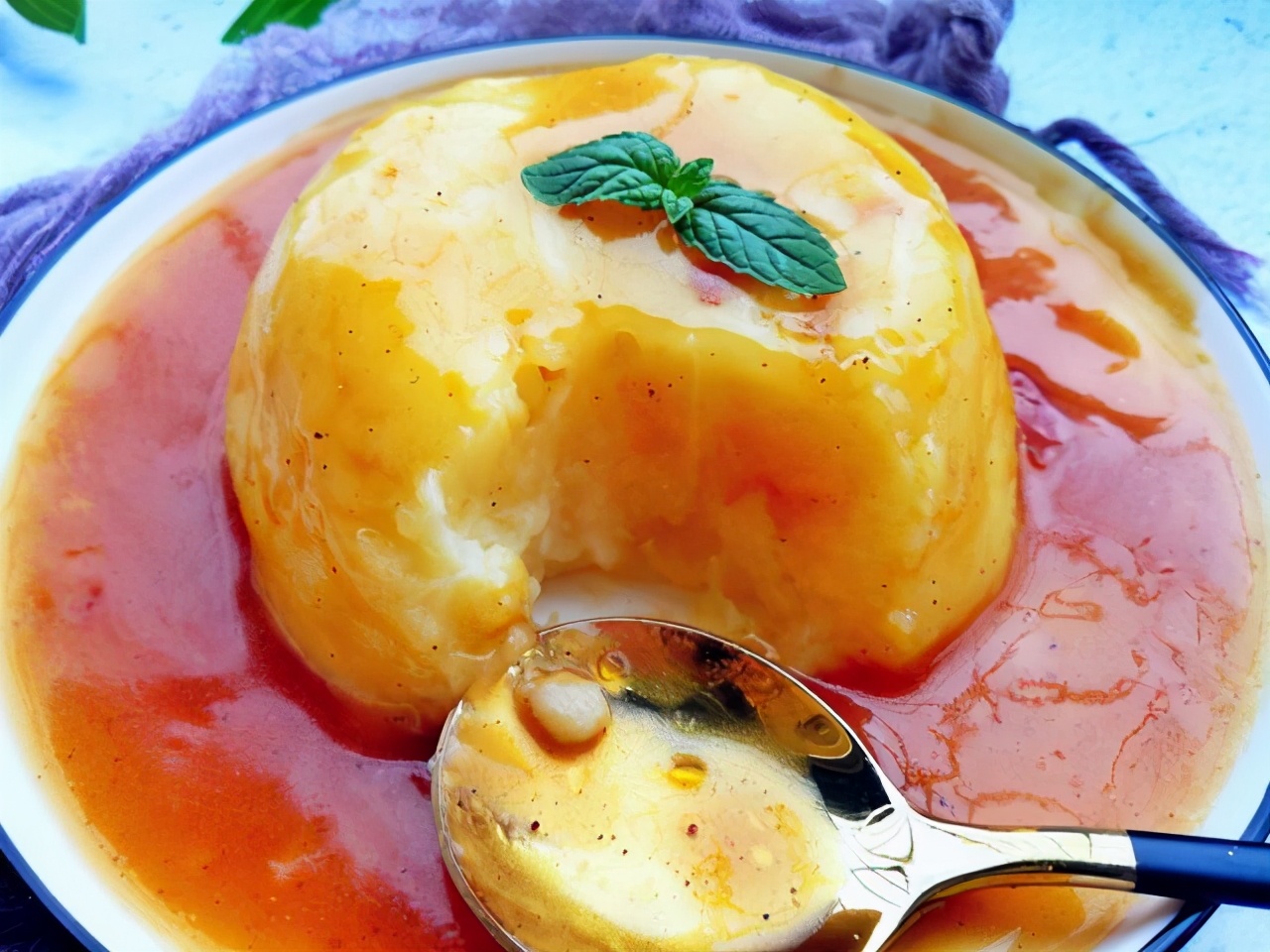 夏季，这食材炒着吃不如蒸着吃，颜值味道不输西餐厅，常吃不怕胖