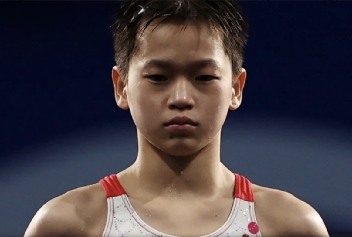 面子十足！全红婵被省领导接见，全程紧张的样子好可爱