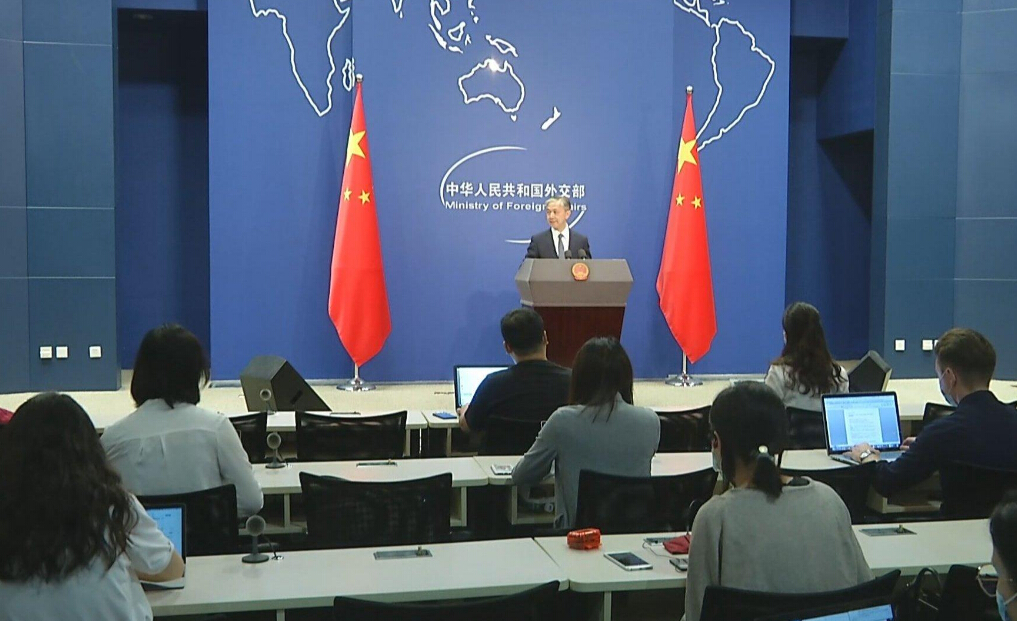 在怕什麼？ 美國又出長篇報告，要對中國使絆子？ 汪文斌有言在先